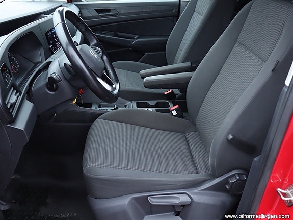 Volkswagen Caddy 5 of 5