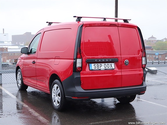 Volkswagen Caddy 3 of 5