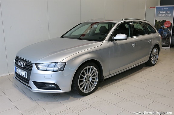Audi A4 3 of 5