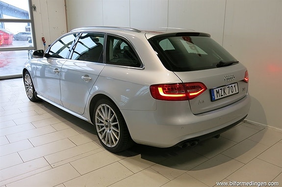 Audi A4 5 of 5