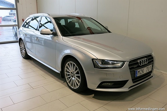 Audi A4 4 of 5