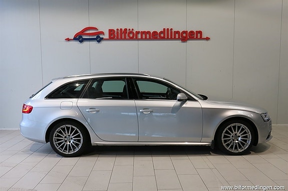 Audi A4 2 of 5