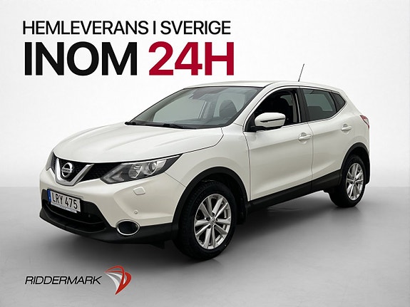 Nissan Qashqai 4 of 5