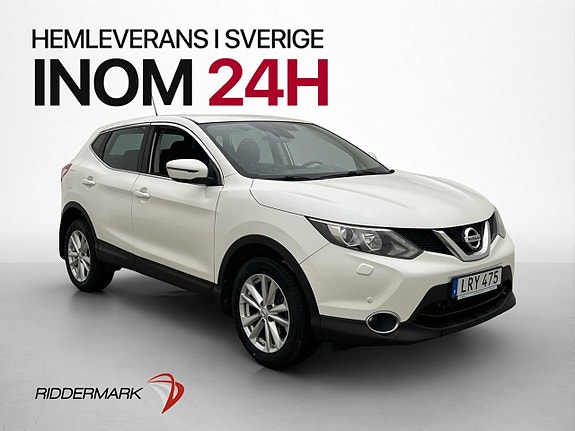 Nissan Qashqai 5 of 5