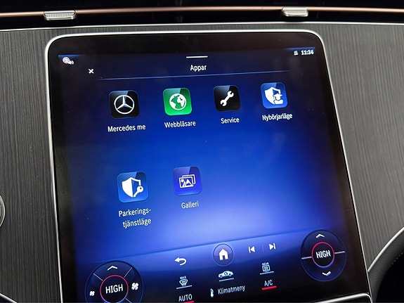 Mercedes-Benz EQE350 26 of 30