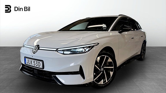 Brugt Volkswagen Id.7 Pro S