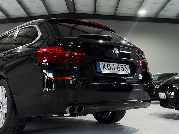 BMW 520d 8 of 29