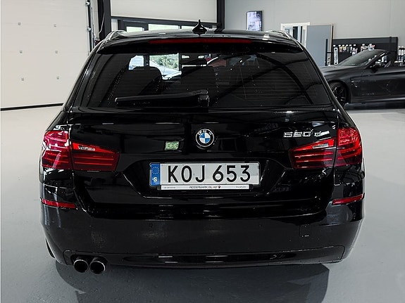 BMW 520 7 of 27