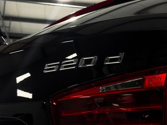 BMW 520d 9 of 29