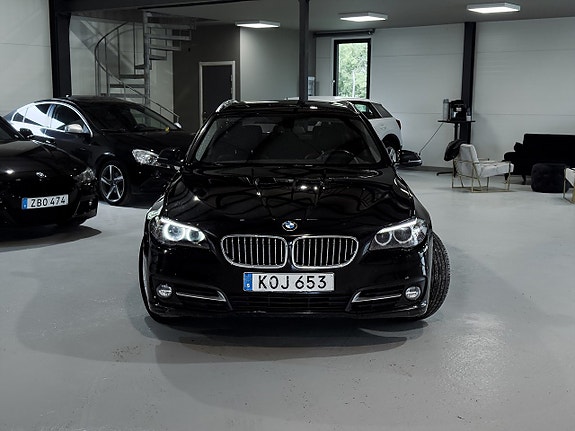 BMW 520d 2 of 29