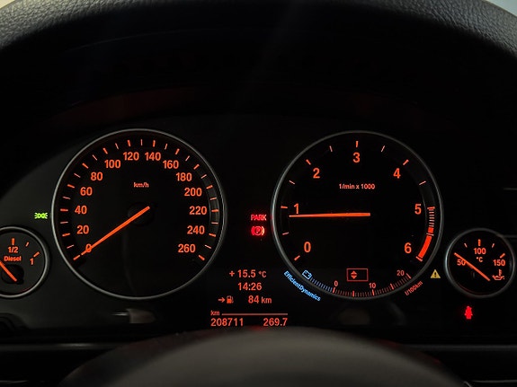 BMW 520d 23 of 29