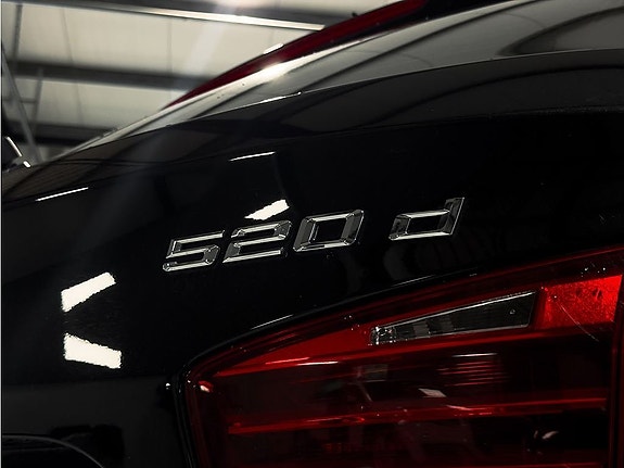 BMW 520 9 of 27