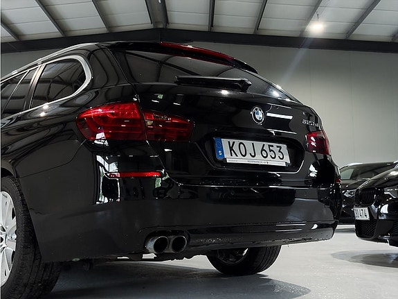 BMW 520 8 of 27