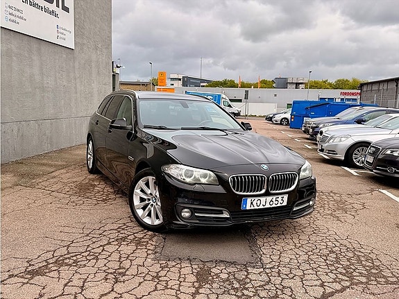 İkinci el  Bmw 5 Series 520d