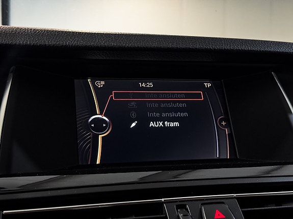 BMW 520d 20 of 29