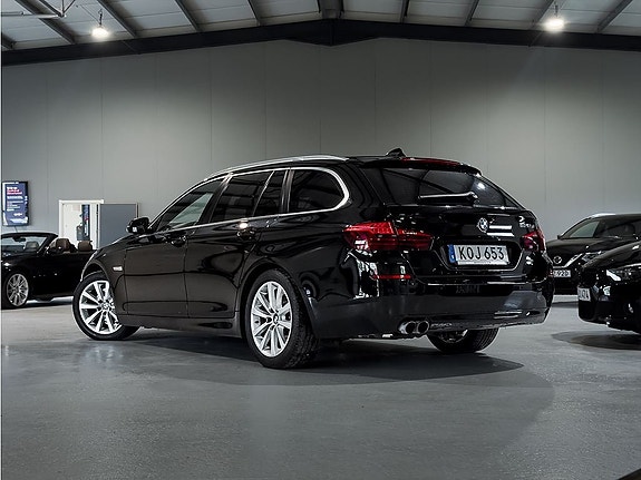 BMW 520 6 of 27