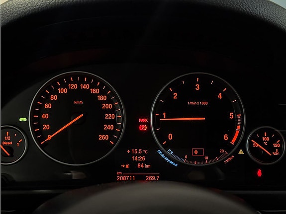 BMW 520 23 of 27