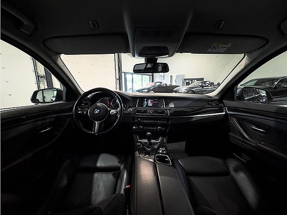 BMW 520 13 of 27