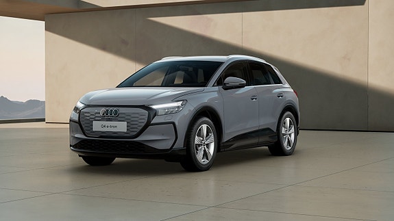 Audi Q4 Sportback e-tron
