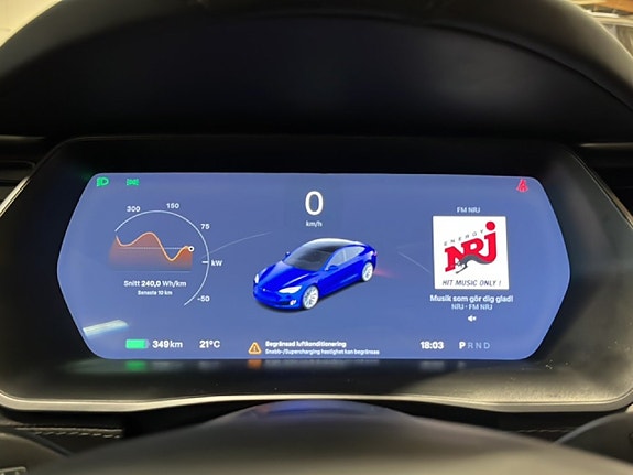 Tesla Model S 14 of 23