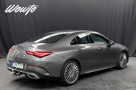 Mercedes-Benz CLA200 5 of 5