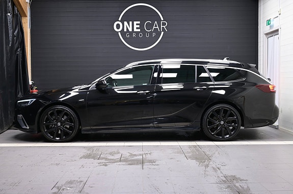 Opel Insignia 4 of 5