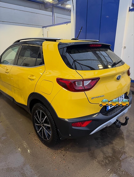 Kia Stonic 2018