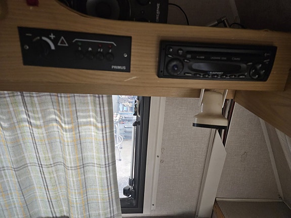 Öggestorp 560 "långbäddar " förtält 9 of 9