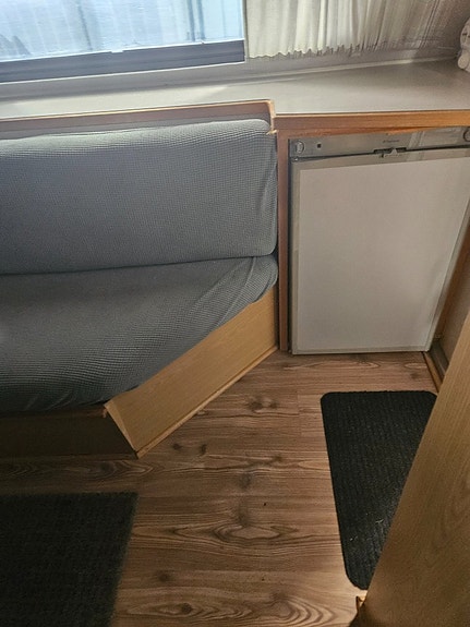 Öggestorp 560 "långbäddar " förtält 8 of 9