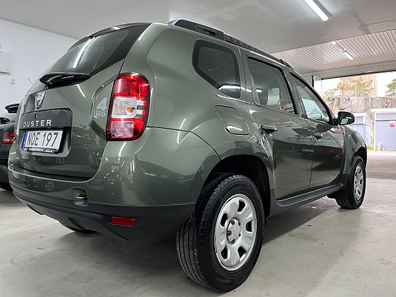 Dacia Duster 5 of 5