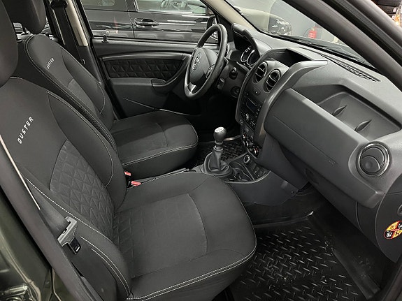 Dacia Duster 14 of 19