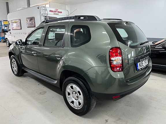 Dacia Duster 10 of 19