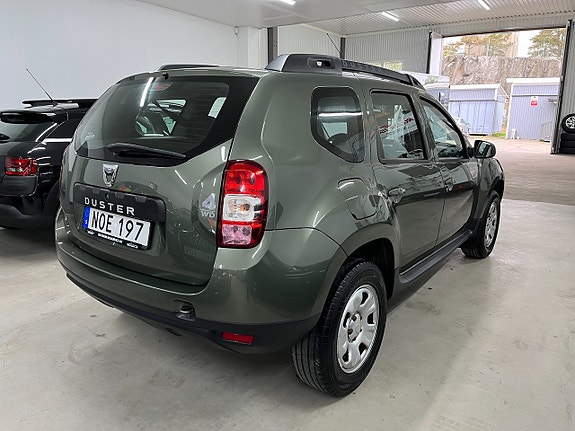 Dacia Duster 6 of 19