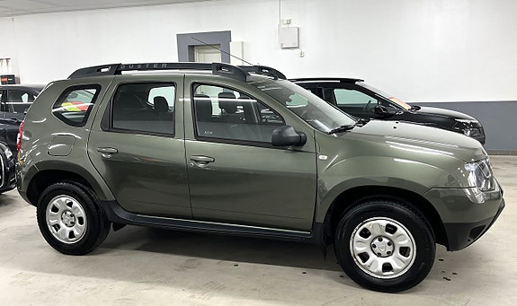Dacia Duster 8 of 19