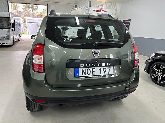 Dacia Duster 4 of 5