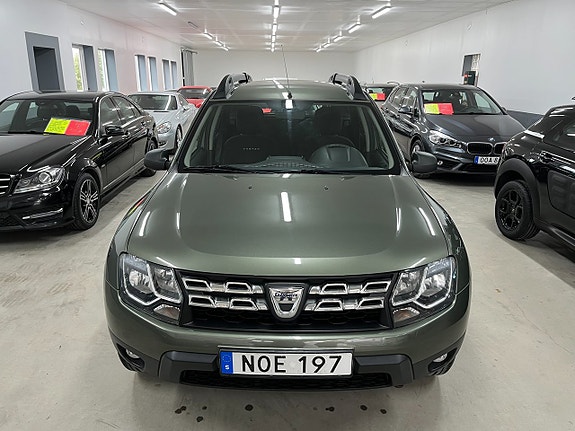 Dacia Duster 2 of 5
