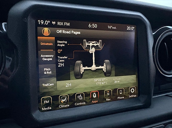Jeep Wrangler 22 of 25