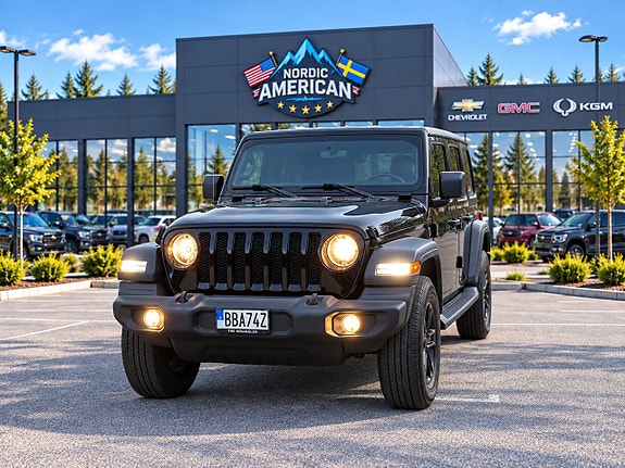 Jeep Wrangler 3 of 25