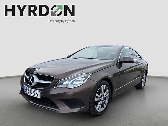 Mercedes-Benz E200