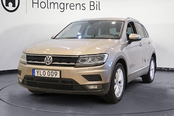 İkinci el  Volkswagen Tiguan 1.4 TSI