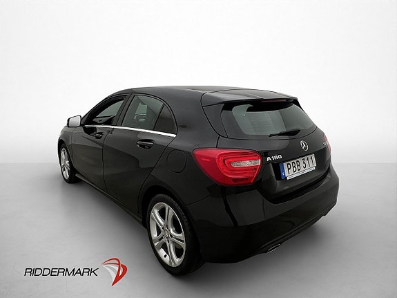 Mercedes-Benz A180 6 of 30