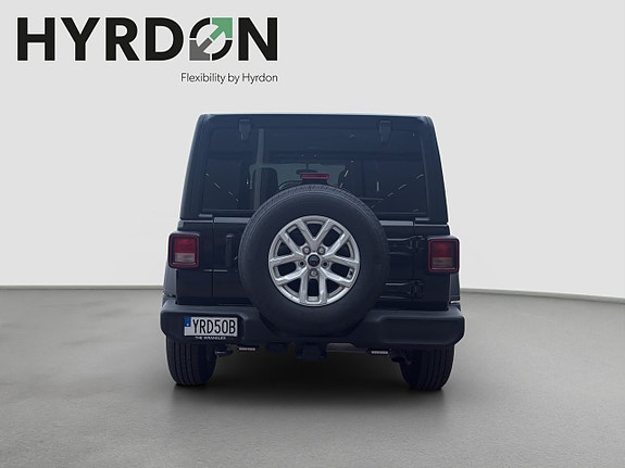 Jeep Wrangler 5 of 13