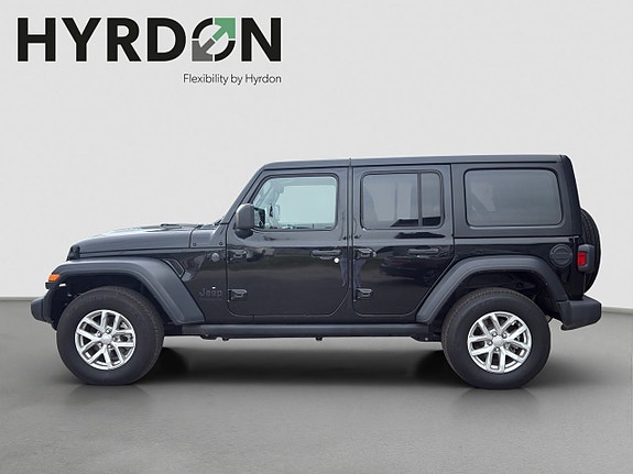 Jeep Wrangler 3 of 13