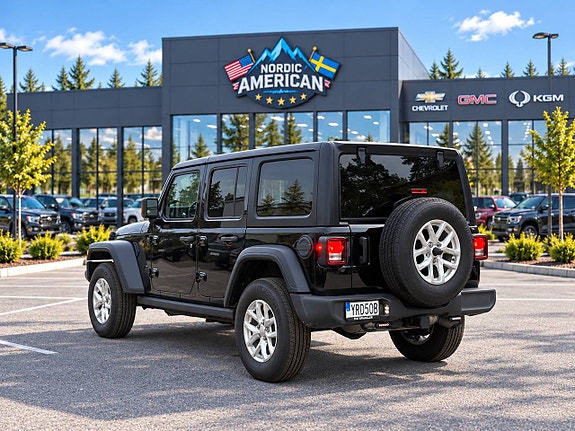 Jeep Wrangler 4 of 21