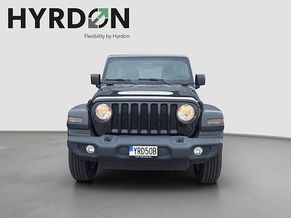 Jeep Wrangler 2 of 13