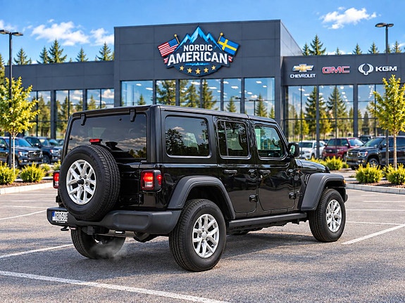Jeep Wrangler 6 of 21