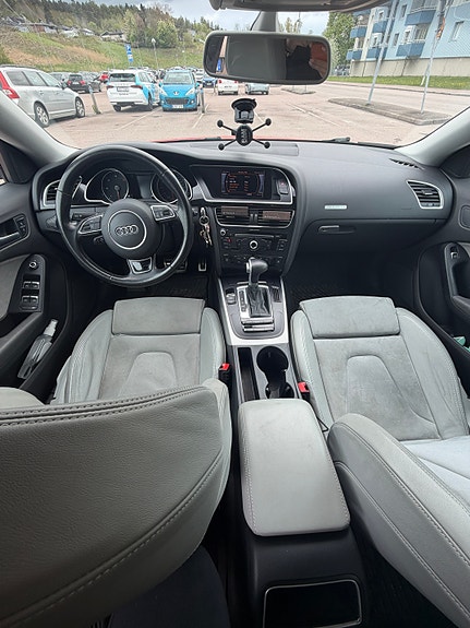 Audi A5 7 of 8