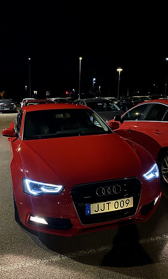 Audi A5 4 of 8
