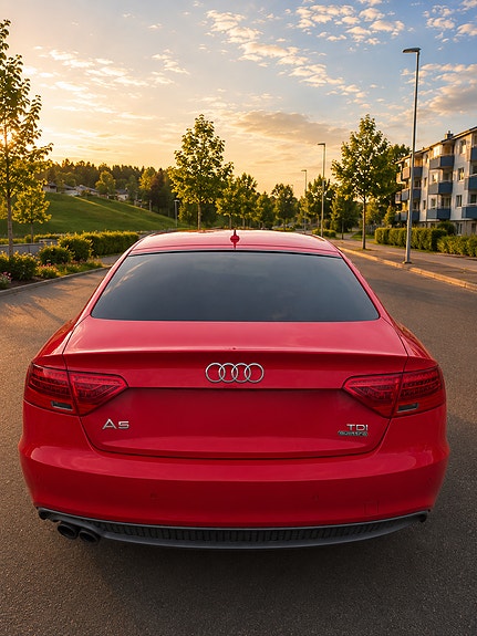 Audi A5 2 of 8
