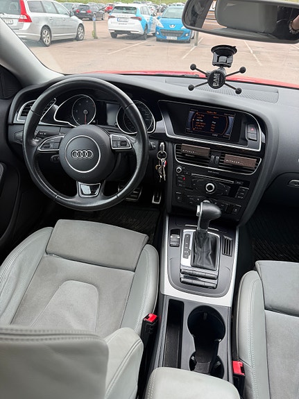 Audi A5 8 of 8